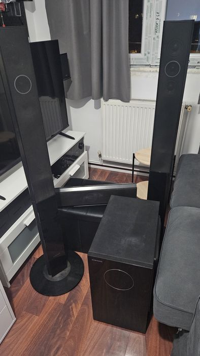 Boxe Sistem Surround 5.1 Samsung