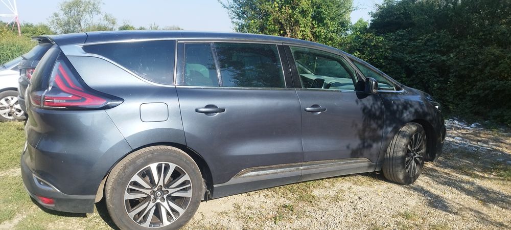 Renault Espace 5 Initiale Paris 4 Control