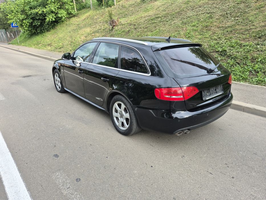 AUDI A4 Avant 2009 — imagine 3
