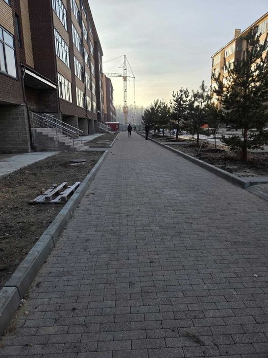 ЖК Nova Ribat продается 1 ком