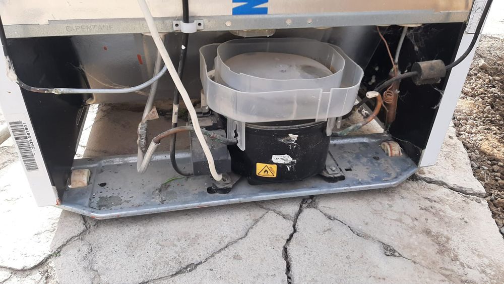 Холодильник с гарантией