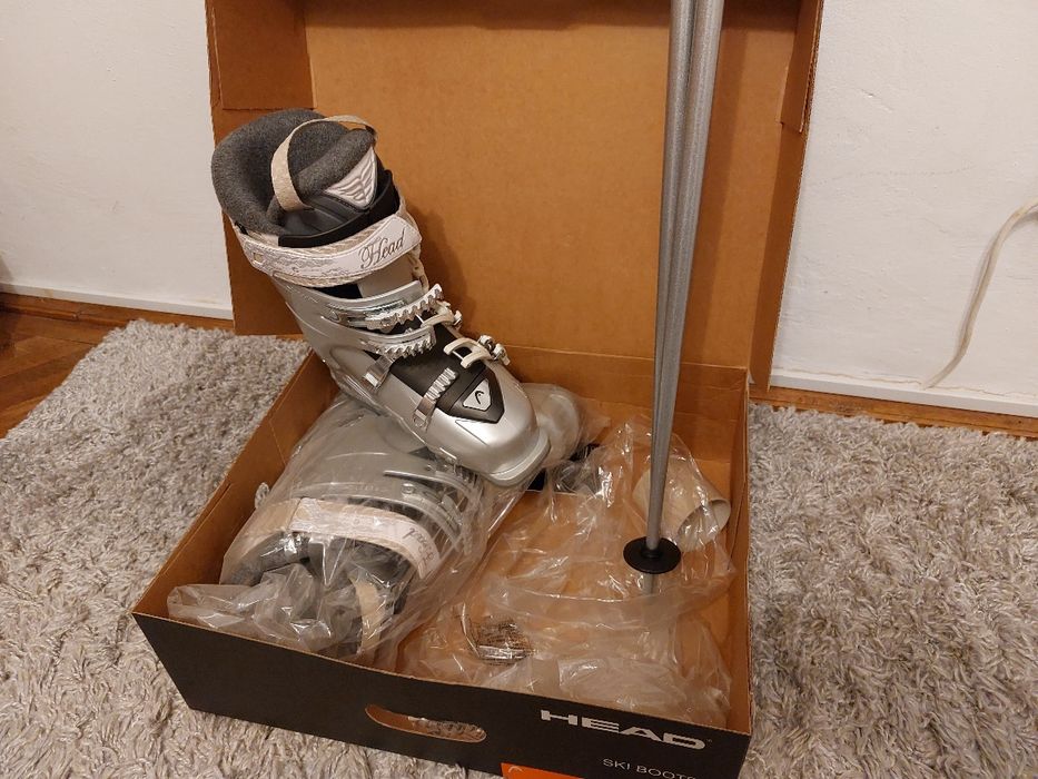 Echipament complet Ski Head