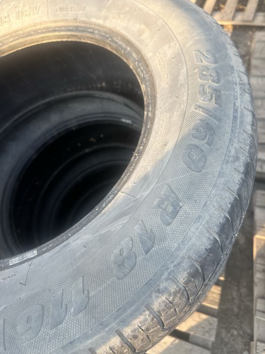 Шины 285/60R18 (4шт)