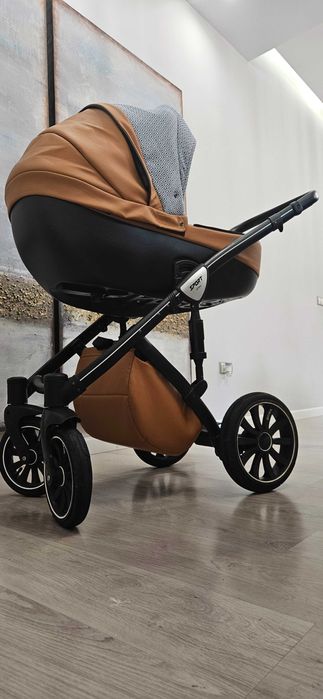 Количка Anex Sport 3 в 1 (кош новородено, зимен и летен кош)
