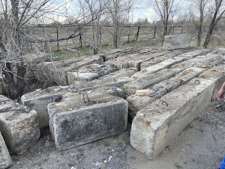 Продам блоки ФБС 5,6