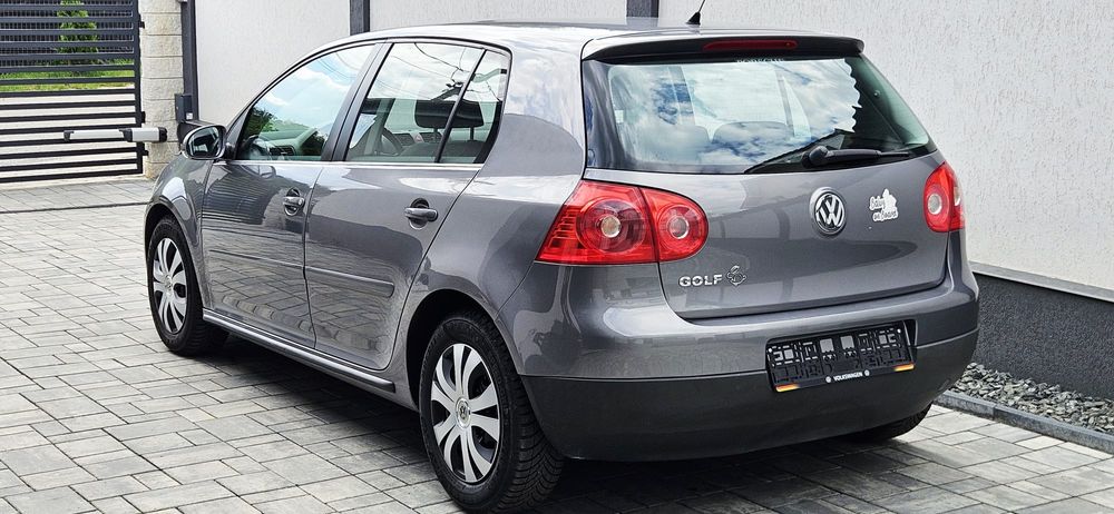 Vw Golf 5   **Benzina**