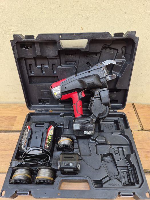 Pistol legat fier Max  RB 441T