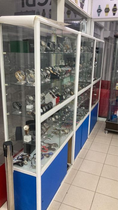 Продам витрины для продаж