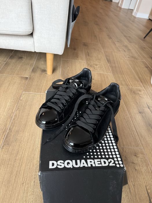 Оригинални обувки Dsquared2 42