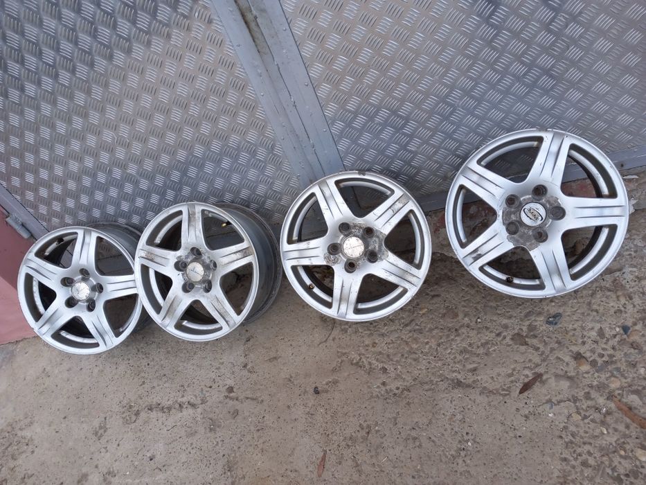 Jenți aliaj 15" pereche