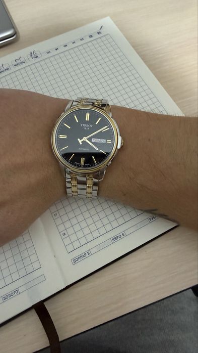 Наручные часы Tissot