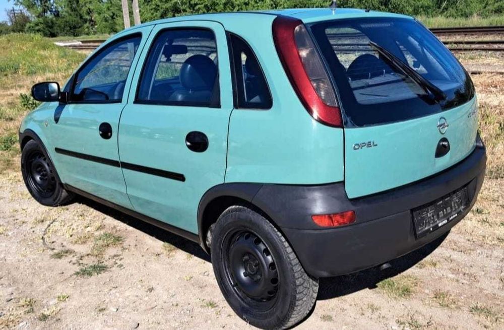 Opel Corsa 2002 TD