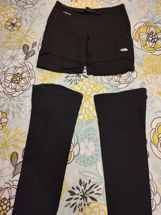 The North Face-панталон 2 в 1    XL