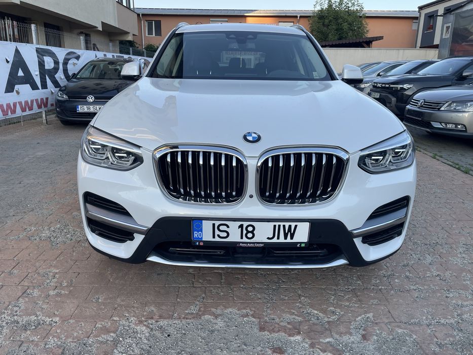 BMW X3 2021 — imagine 5