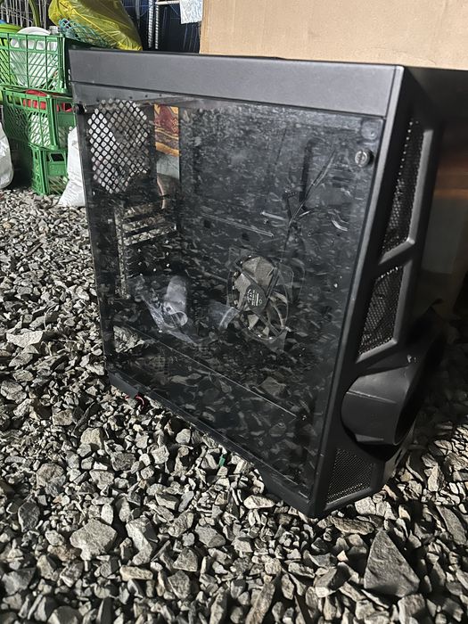 Корпус системного блока.