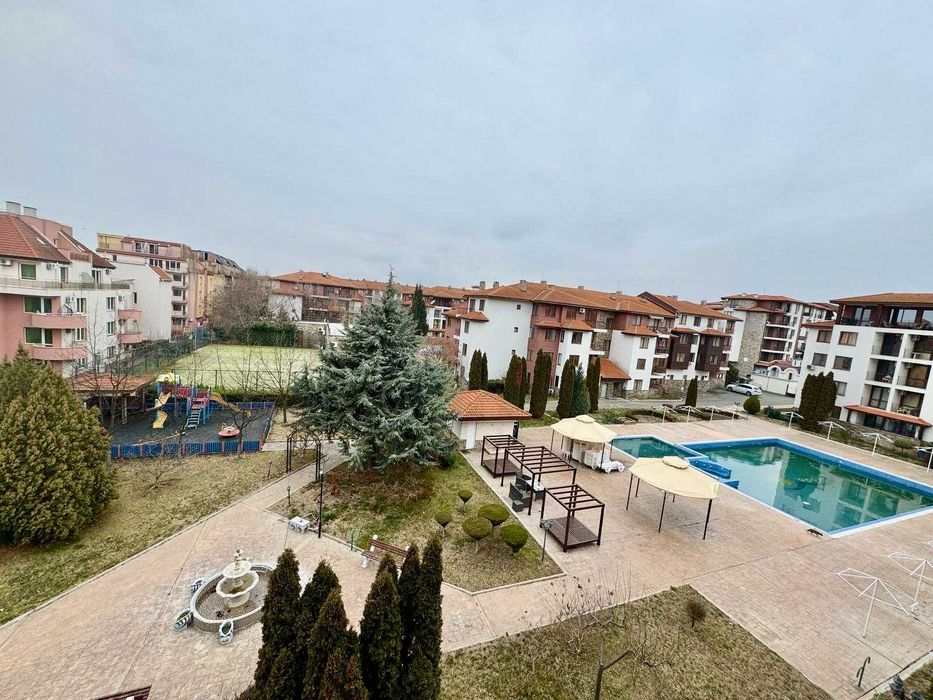 Продава се Двустаен апартамент в к.к. Слънчев бряг - 60 кв.м за 1382 €/кв.м - Снимка #10