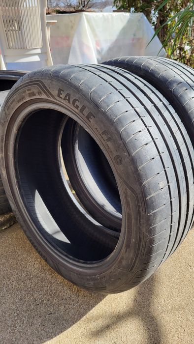 Продавам GOOD YEAR EAGLE F1,225/45/17