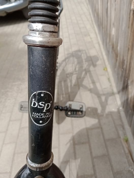 Bicicleta  barbati