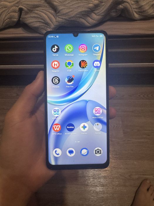 Продам телефон ZTE BLADE A36