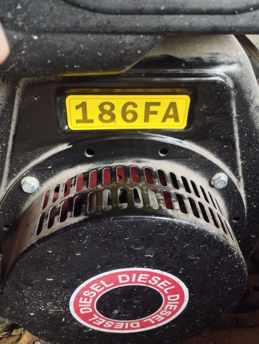 Дизель  мотопомпа