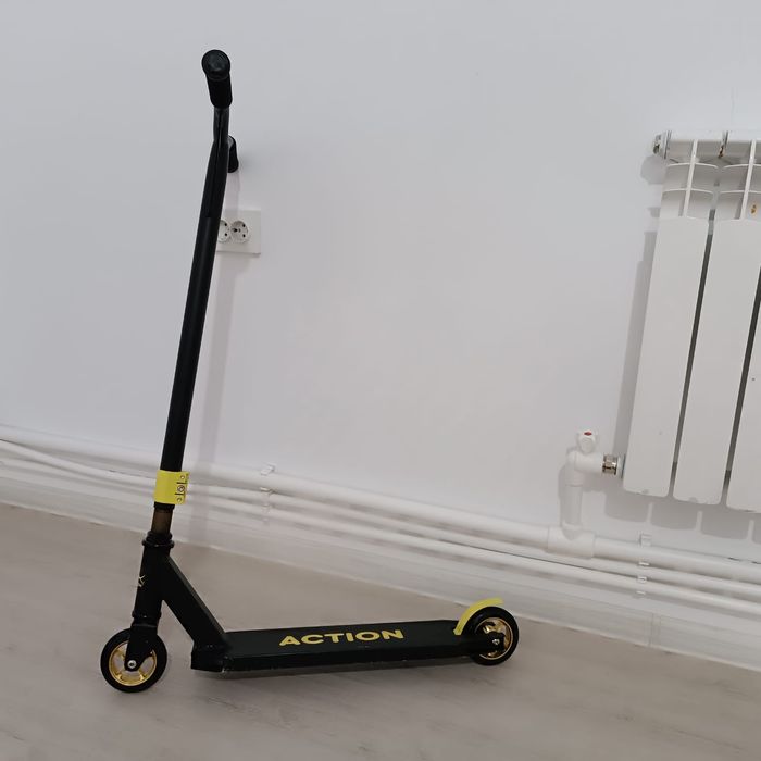 Обменяю трюкавой самокат