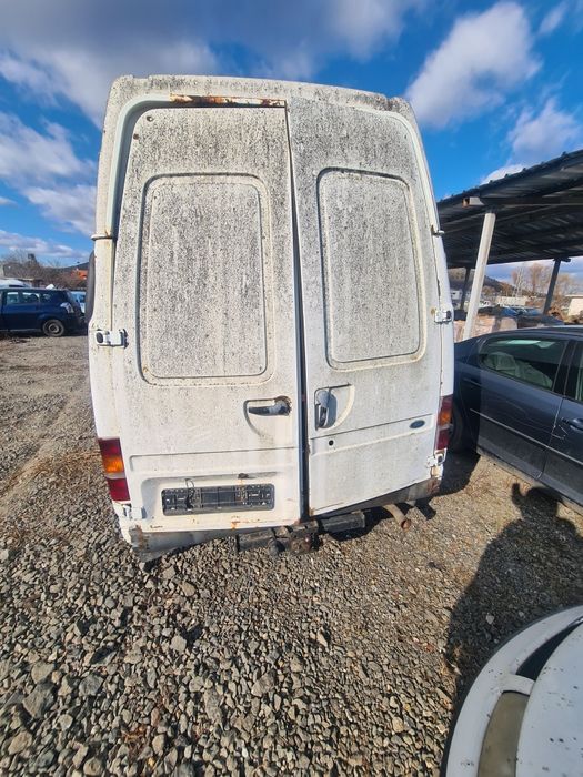 Форд Транзит Ford Tranzit 2.5D