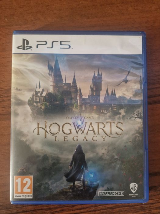 HOGWARTS legacy игра