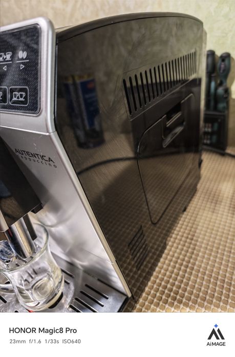 Delonghi ETAM29. 660. SB. Autentica