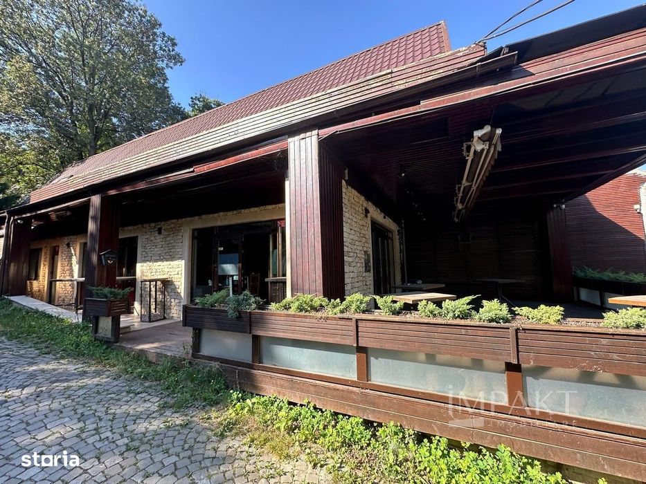 Oportunitate! Spațiu ideal pentru restaurant!