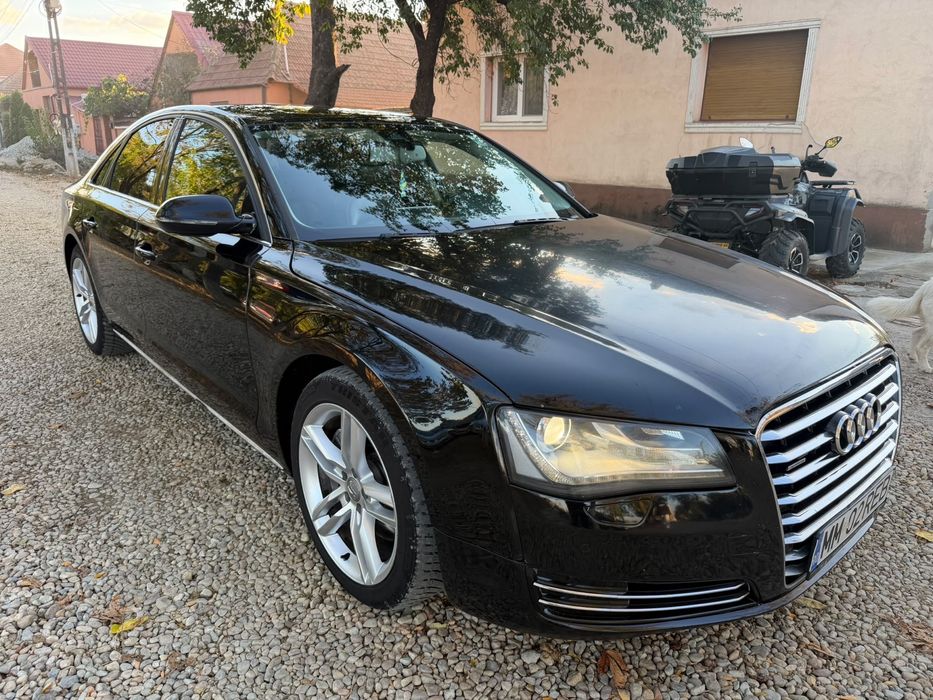 Audi A8 3.0 Diesel 2012