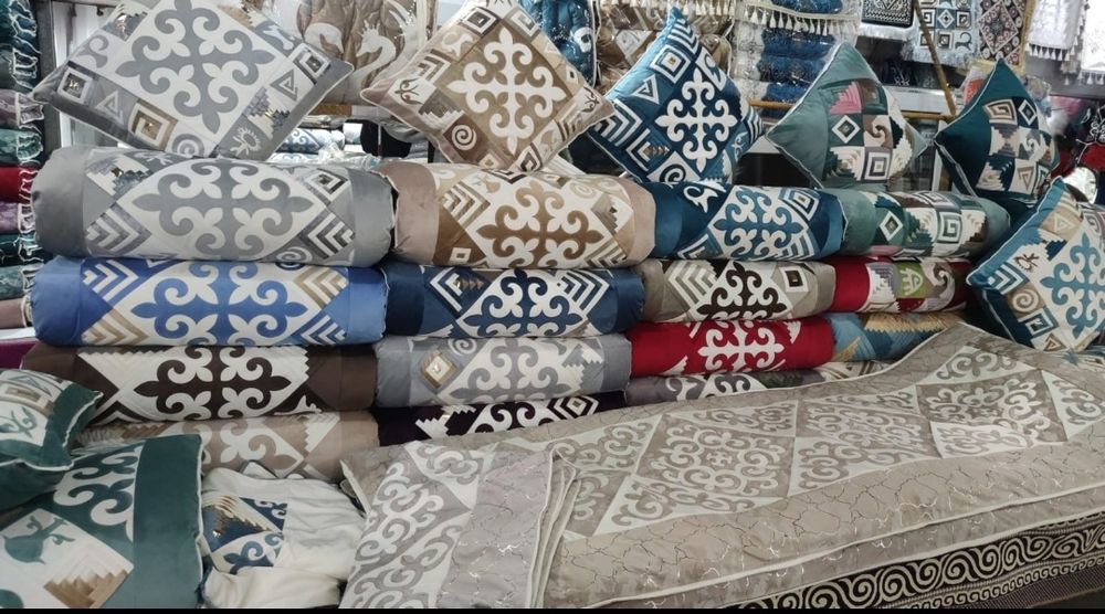 Прокат/аренда корпешки/құрақ көрпе