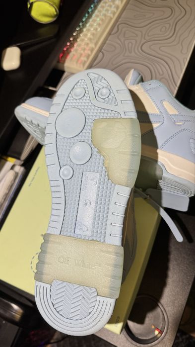 Off-White Out Of Office