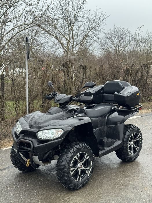 ATV Access Shade 850 (Can AM, CFMoto, TGB, Polaris)