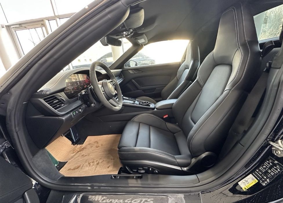 Porsche 911 Targa 4 GTS 992.2 Facelift 2026