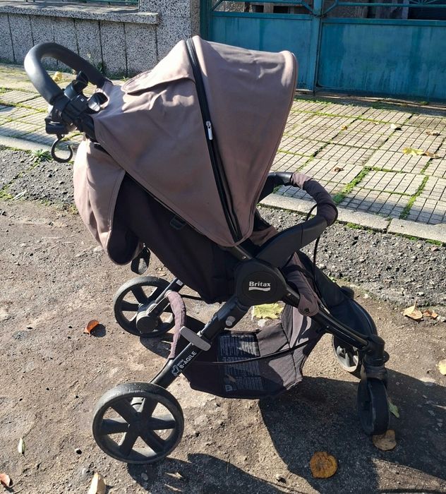 Детска Количка Britax