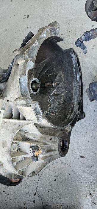 Коробка передач 2.0 ford transit