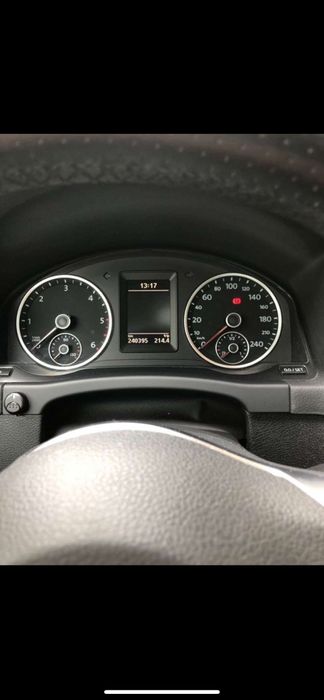 VW TIGUAN 2.0TDI 4Х4 На части