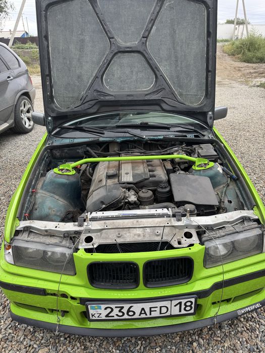 Двигатель М54B30