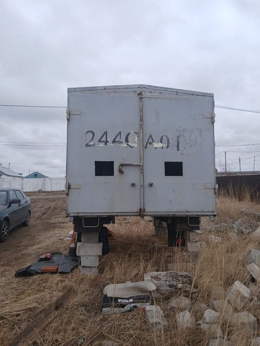 Продам будку для газели