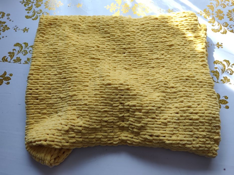 Продам детский плед из Ализе пуффи