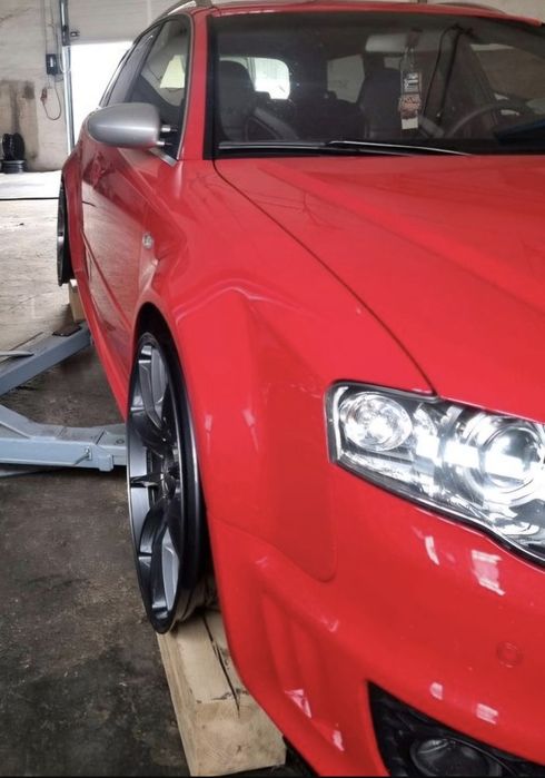 Jante OZ Hyper Gt Hlt 5x112, 20"