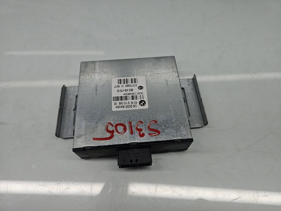 Modul confort Bmw 1 (E81, E87) [Fabr 2004-2010] 9113348