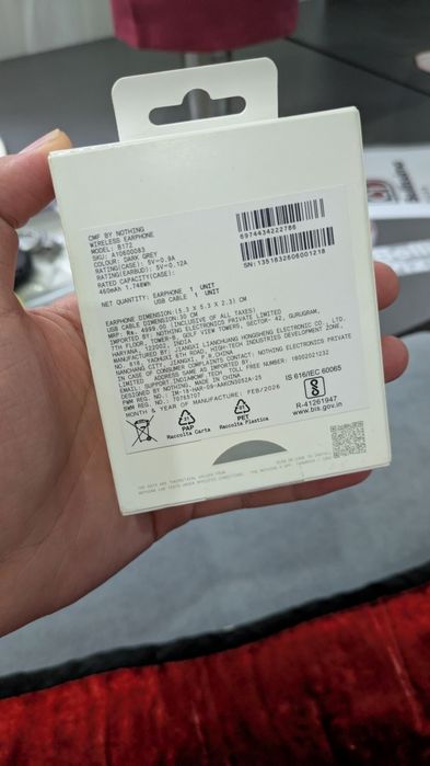 CMF BUDS PRO 2 sotiladi