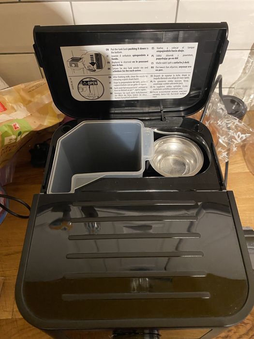 Espressor Delonghi Stilosa, folosit f putin