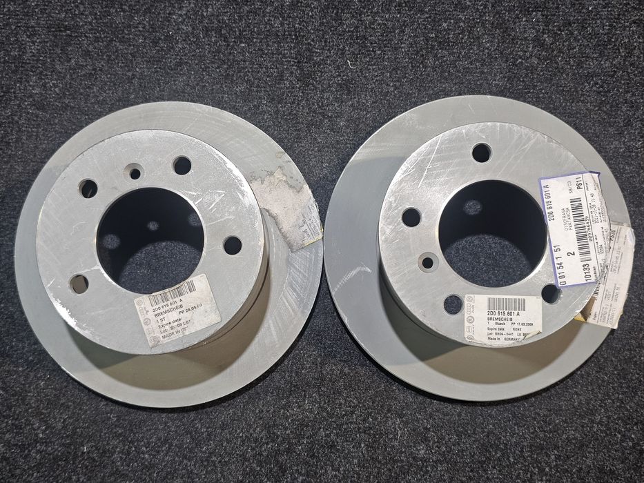Discuri de frana spate Volkswagen LT35 1996 - 2006 noi originale