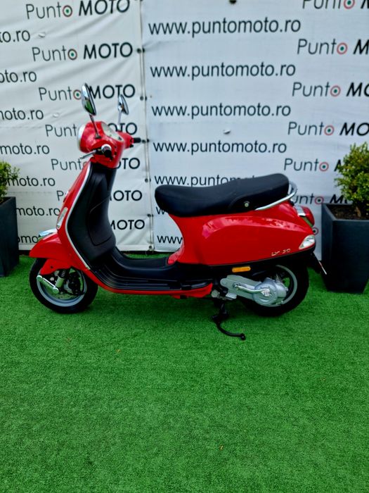 Vespa  50 lx  49 cc