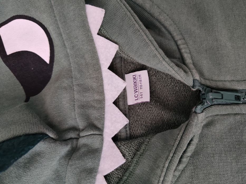 Дрехи за момче 110-116 размер 5 г