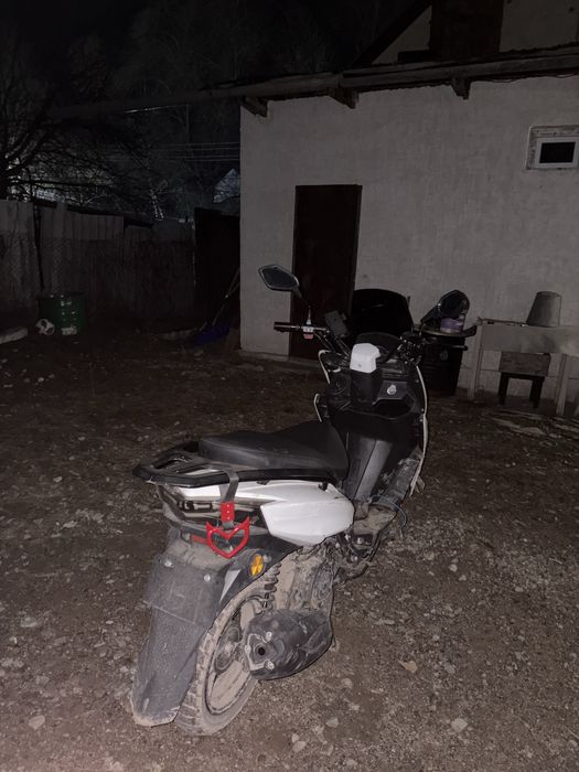 Продам мопед макси