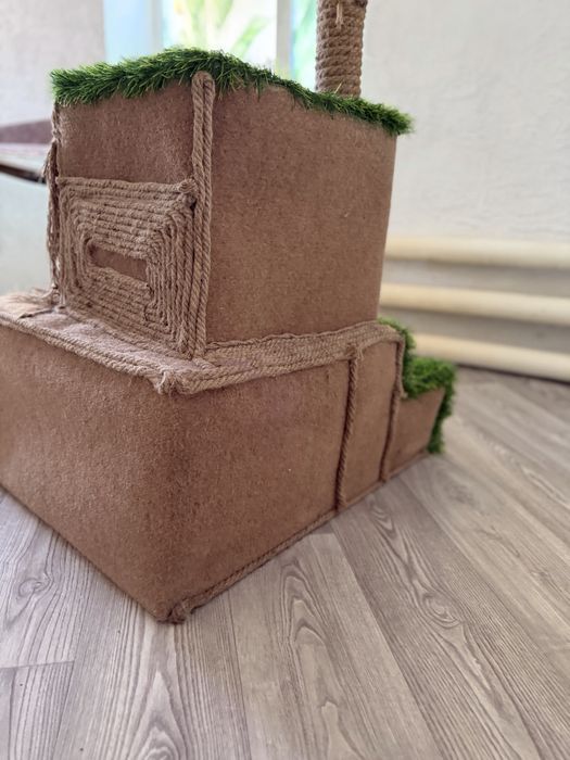 Домик для кошки