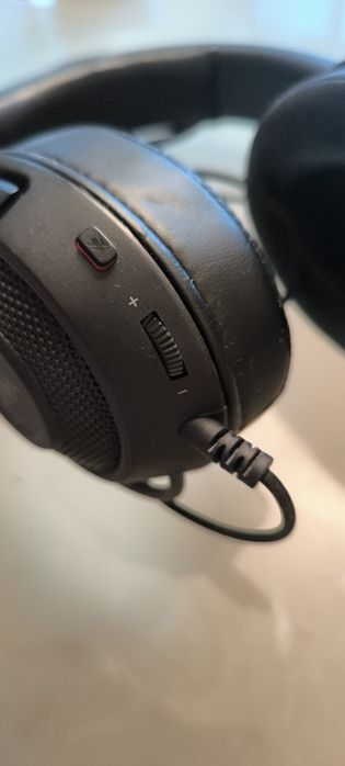 Нови Геймърски слушалки Razer Kraken X 7.1 кабел  3.5mm